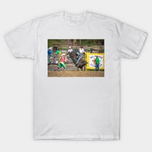 RODEOS, HORSES, COWBOYS T-Shirt